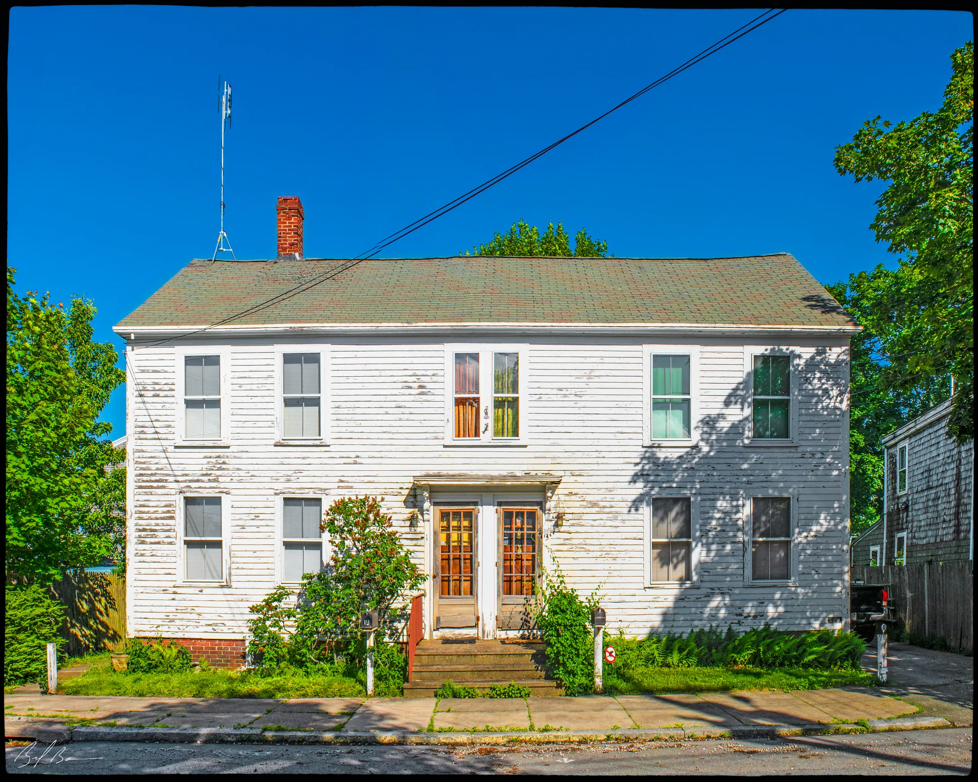 1-3 Bromfield Street, Newburyport