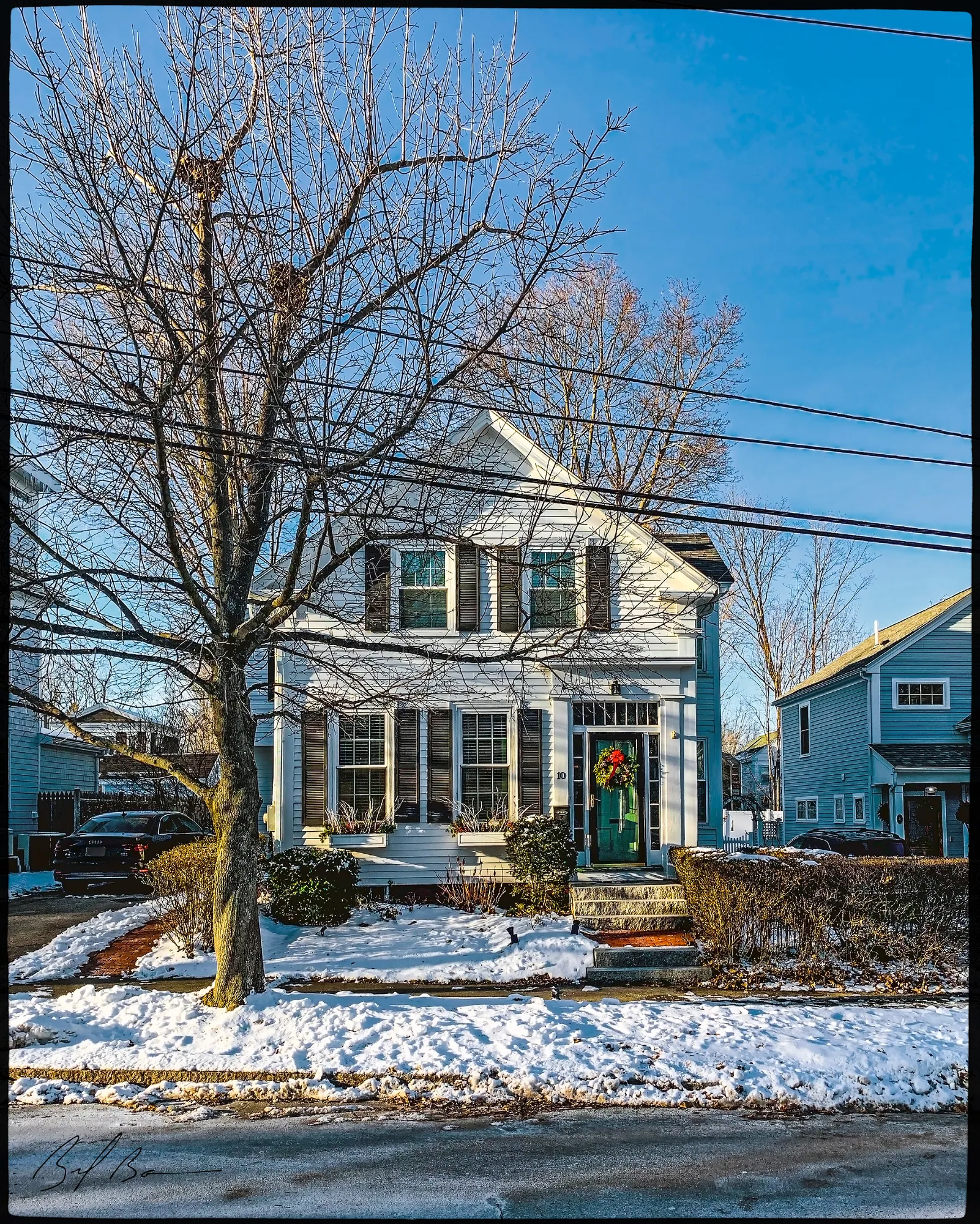 10 Broad Street, Newburyport