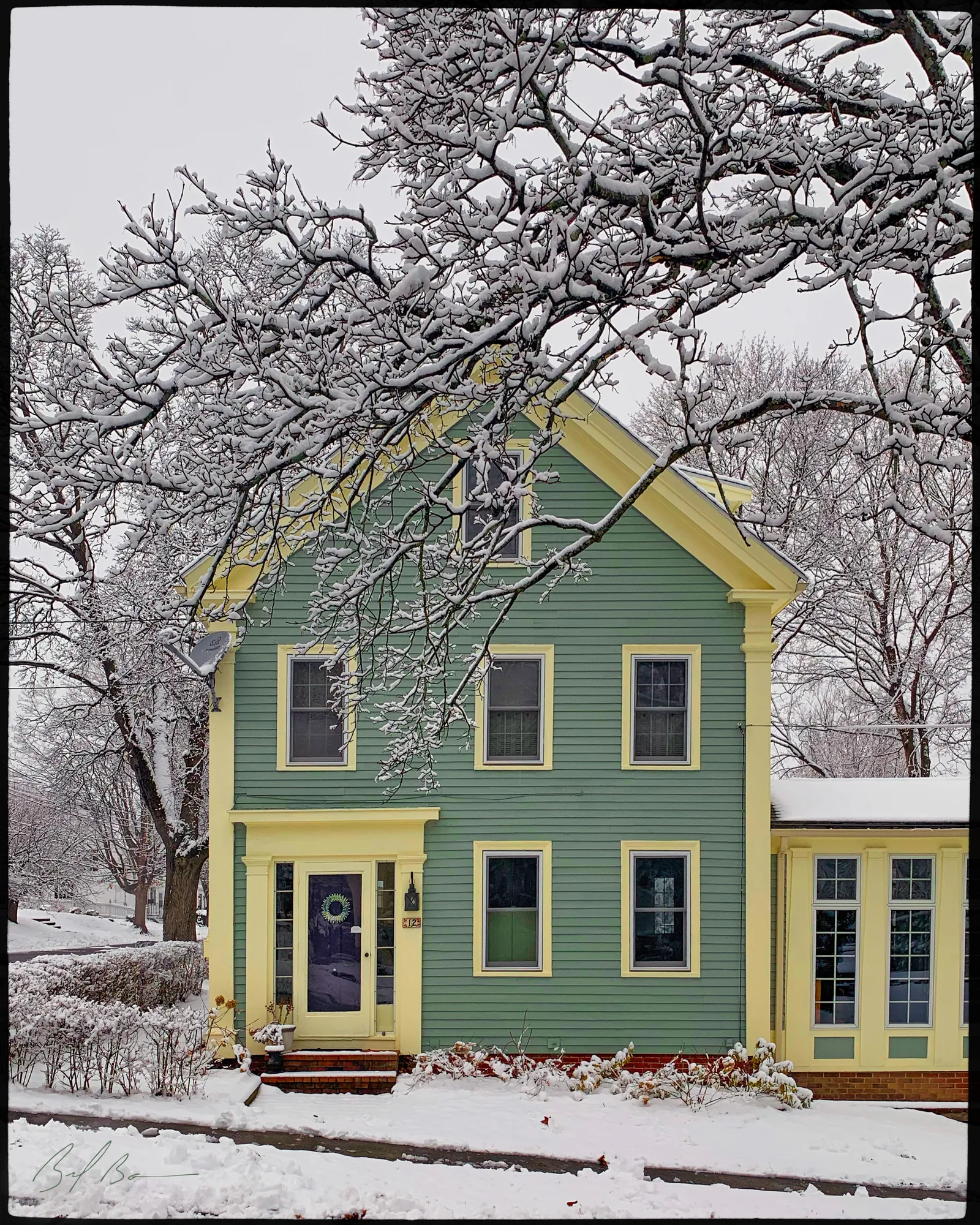 12 California Street, Newburyport