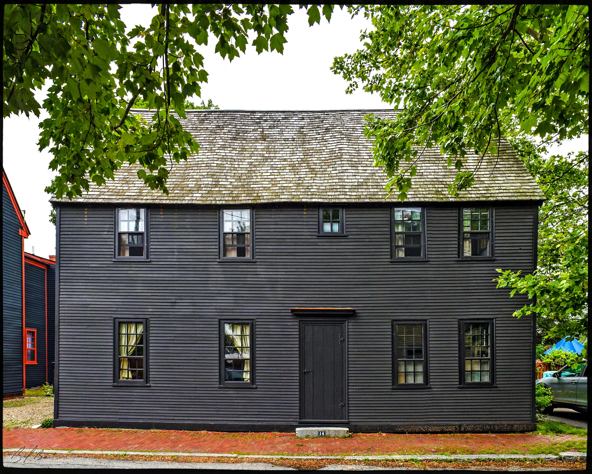 14-16 Beck Street, Newburyport