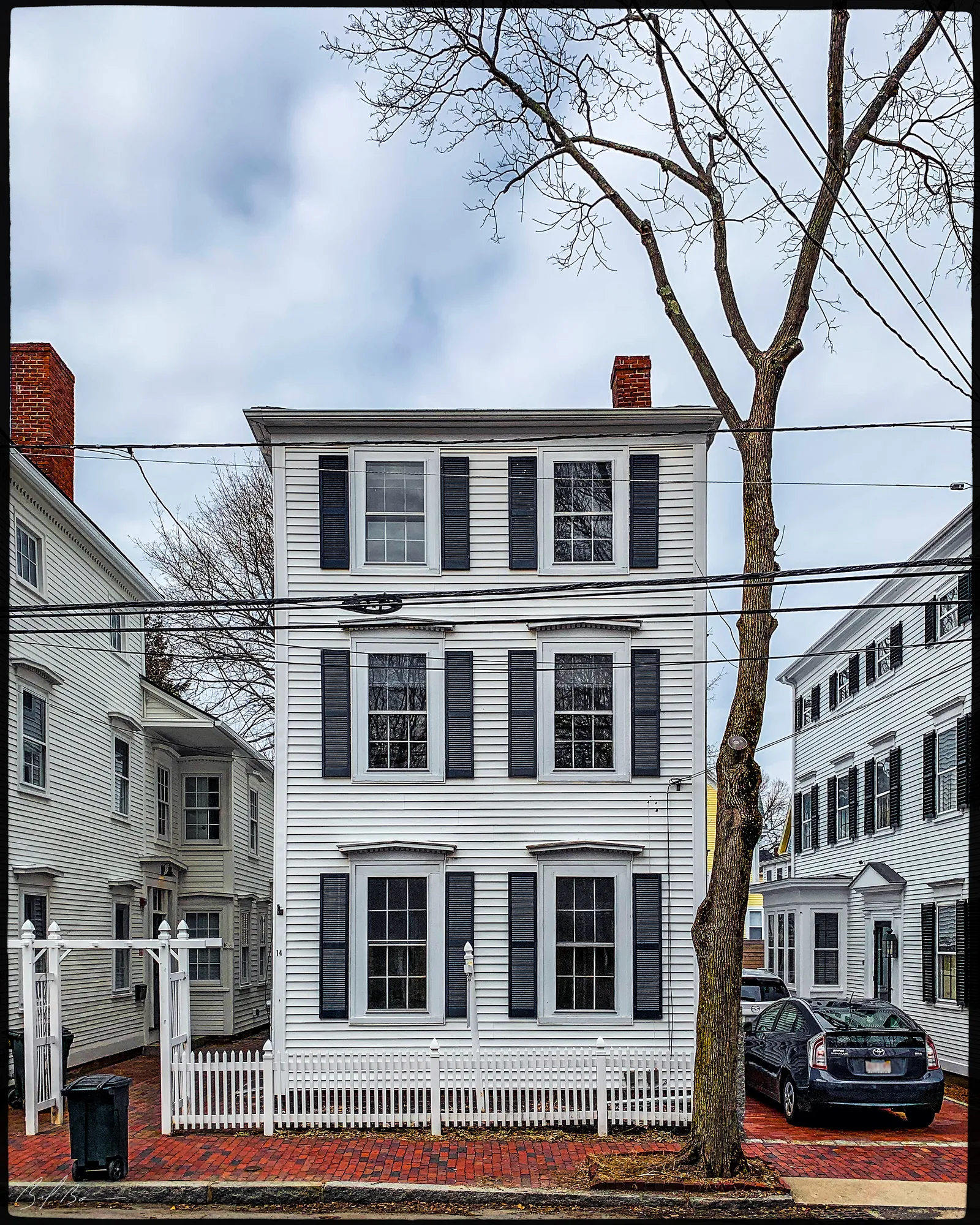 14 Fruit Street, Newburyport