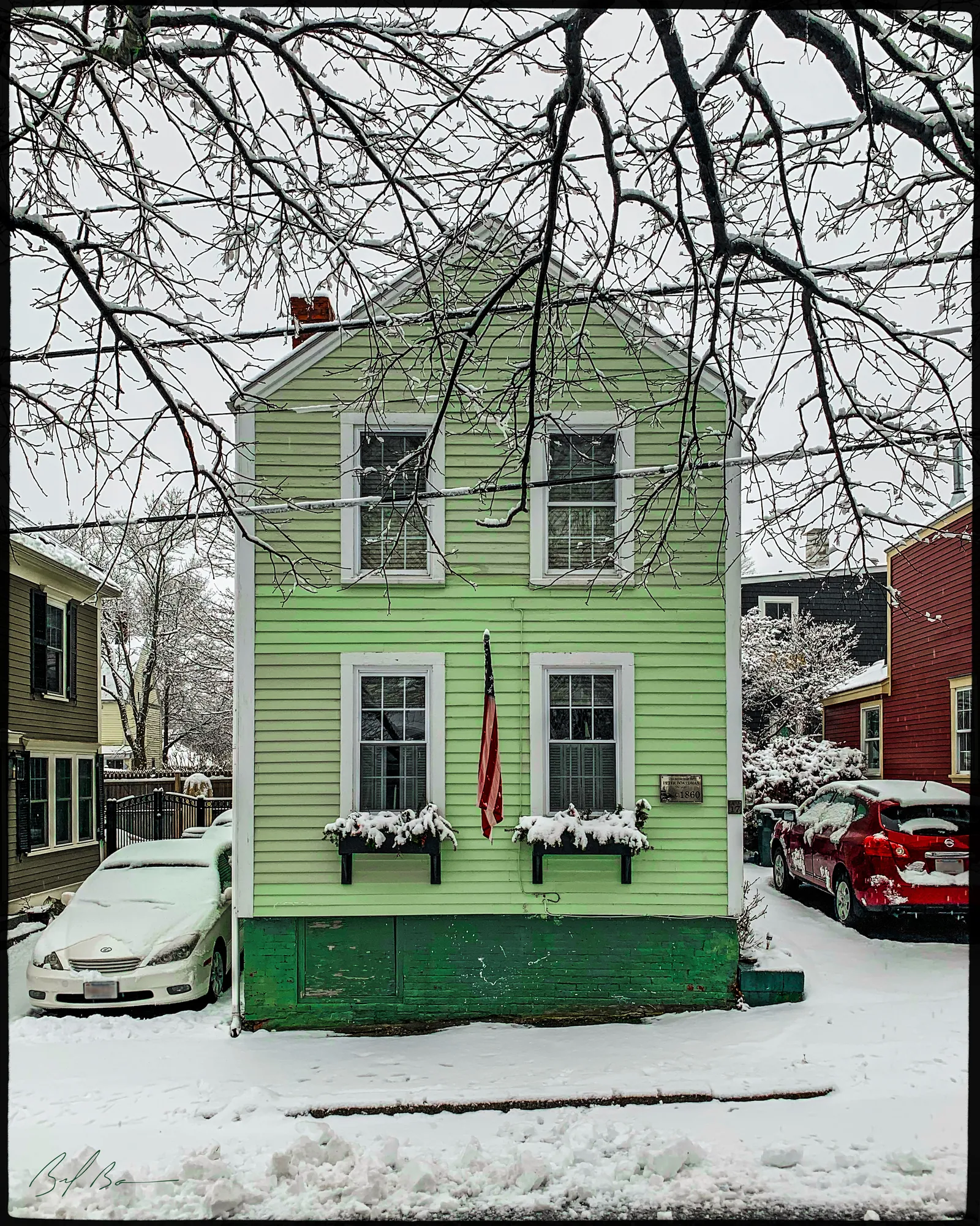 17 Carter Street, Newburyport