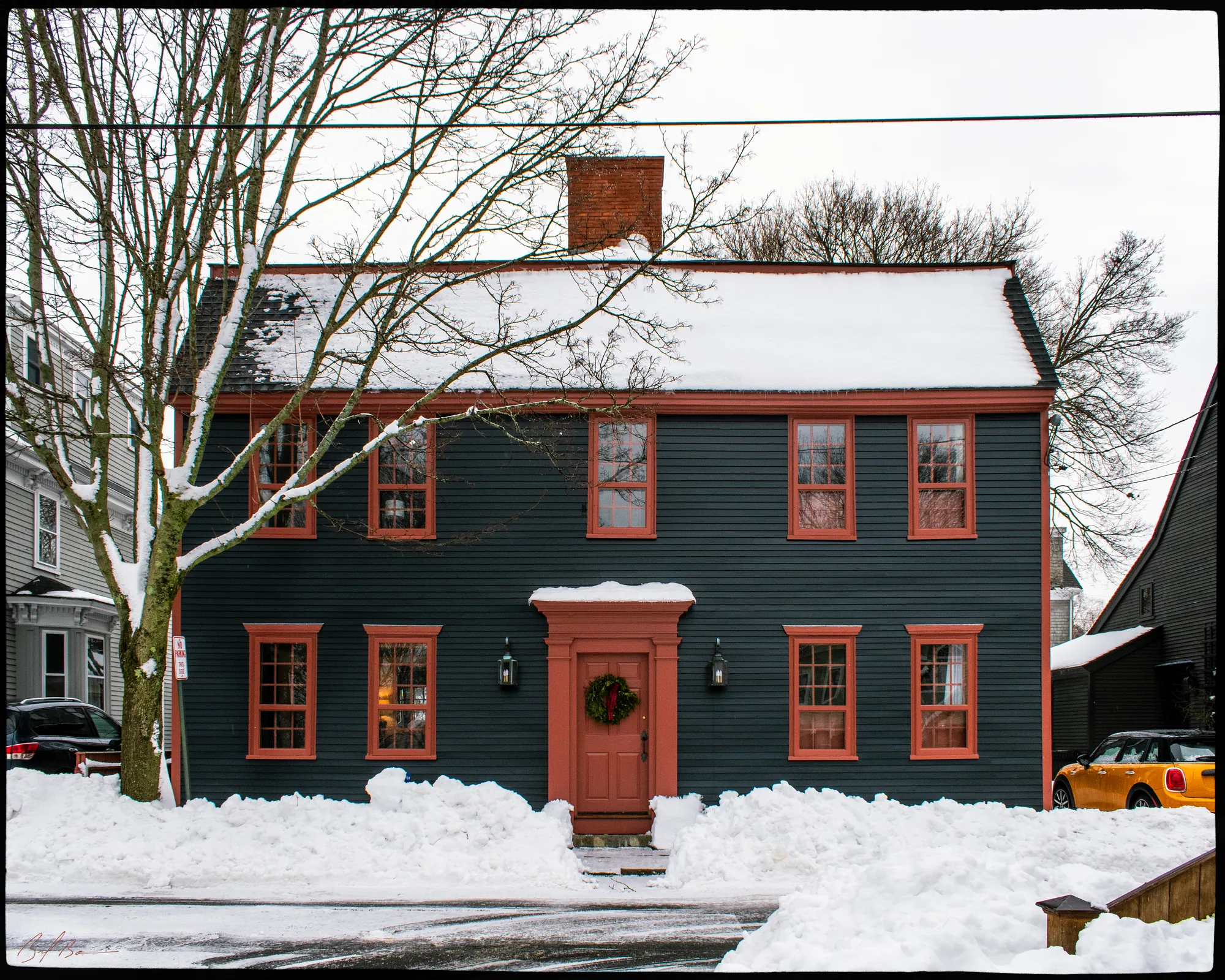 18 Beck Street, Newburyport