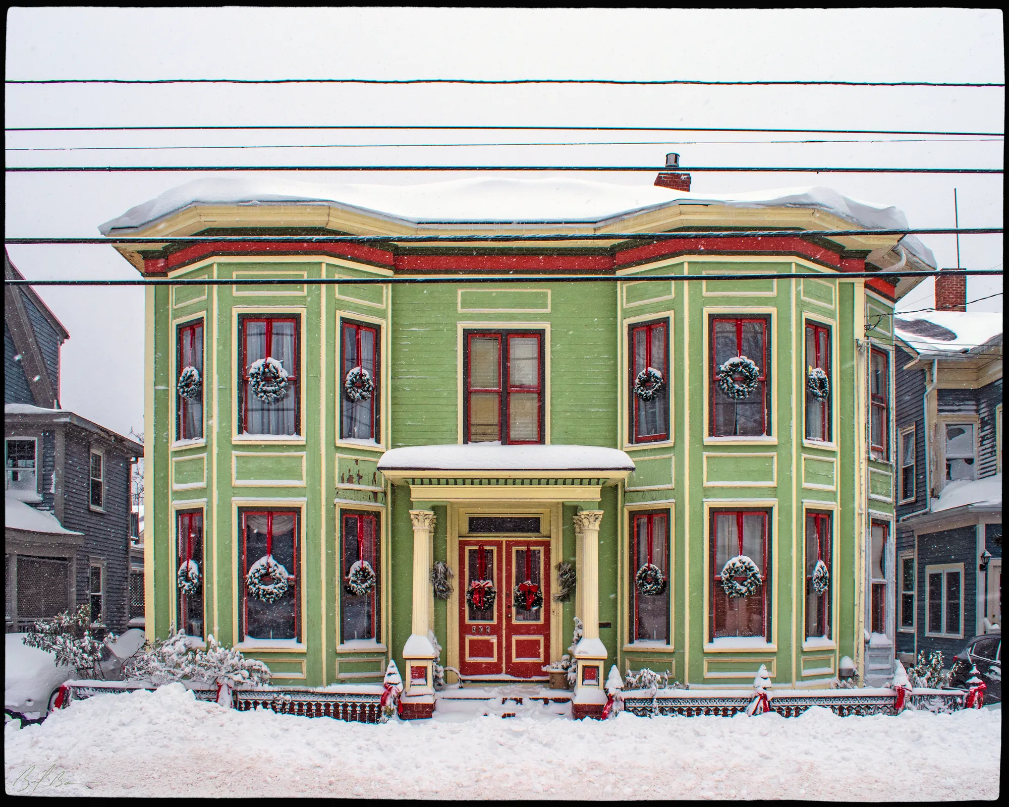 204 High Street, Newburyport