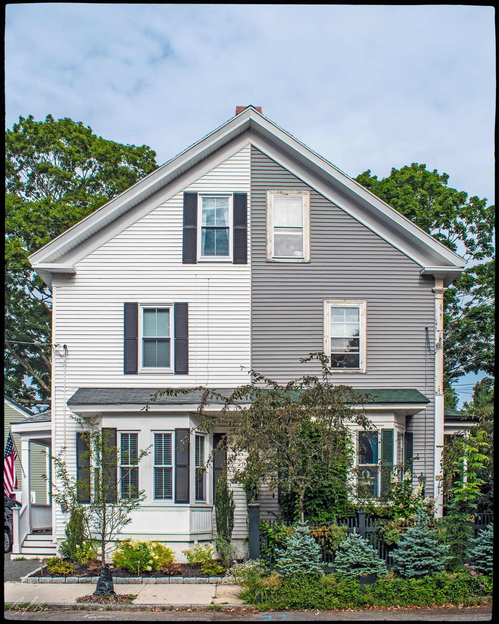 22-24 Allen Street, Newburyport