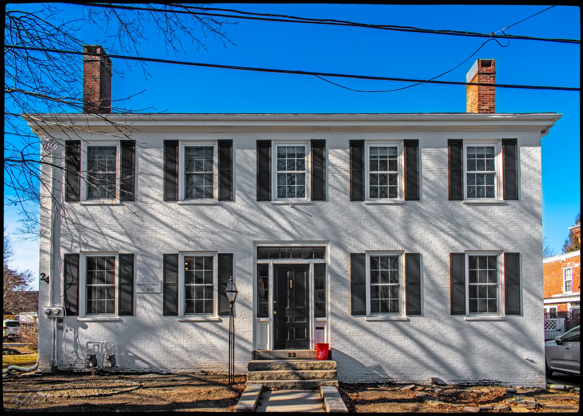 22-24 Olive Street, Newburyport