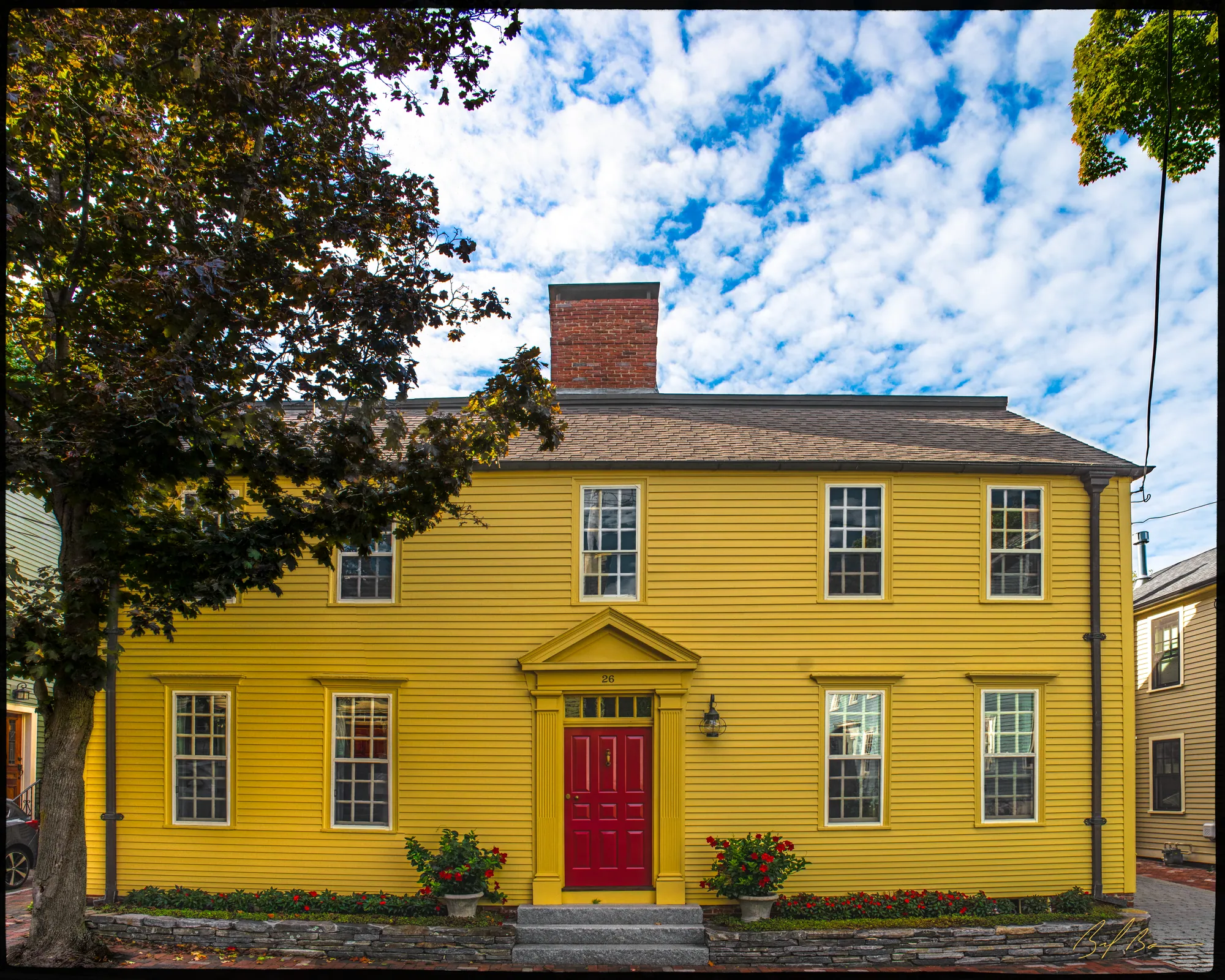26 Boardman Street, Newburyport
