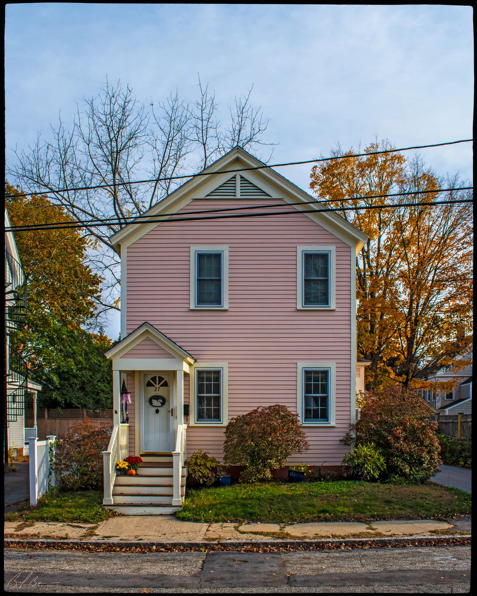 27 Barton Street, Newburyport