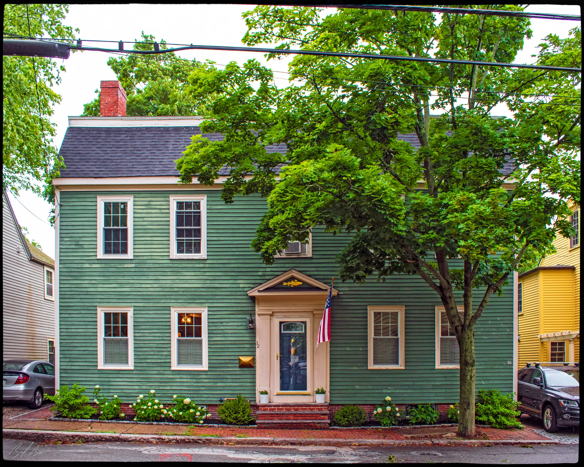 32 Boardman Street, Newburyport