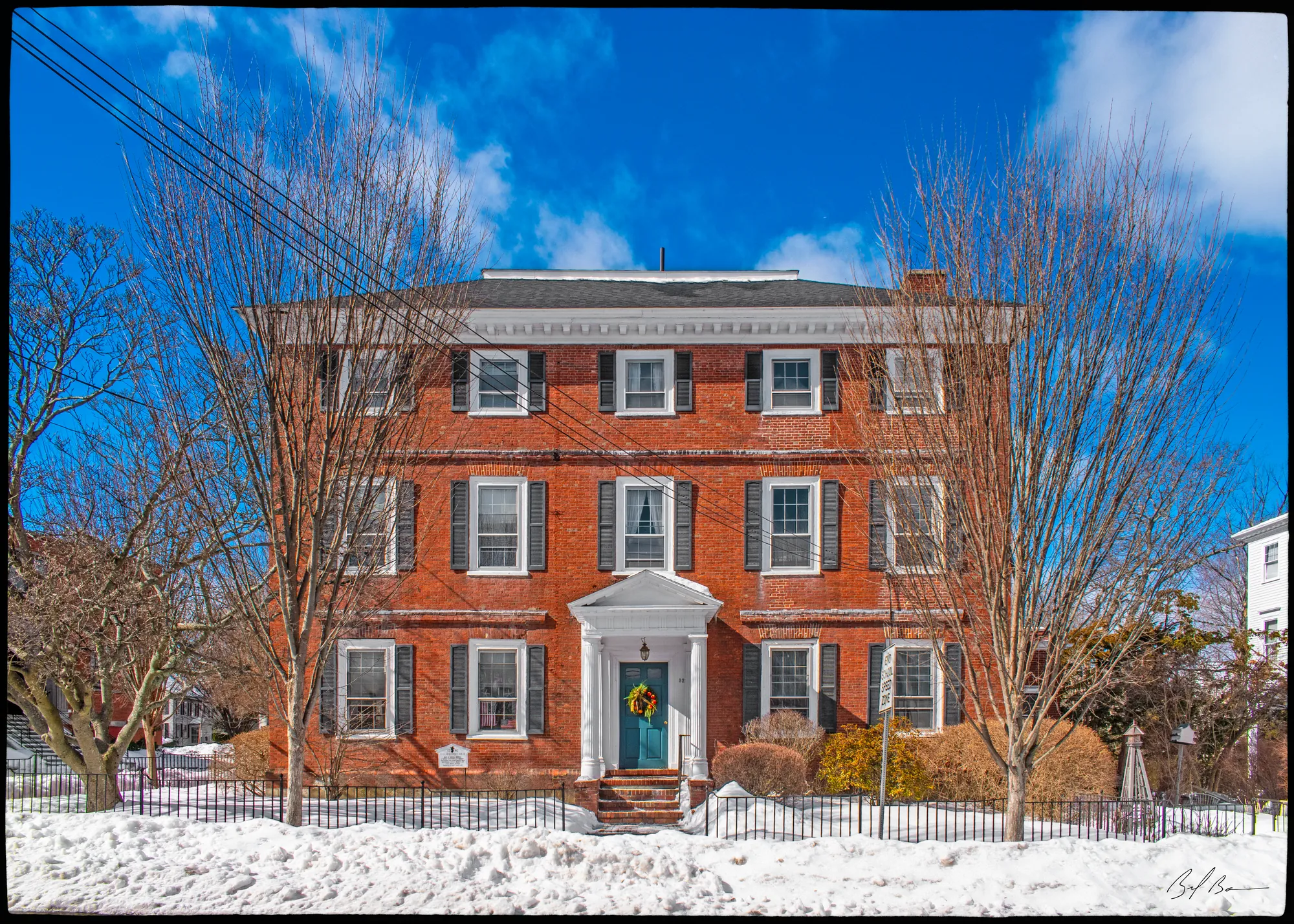 32 Green Street, Newburyport