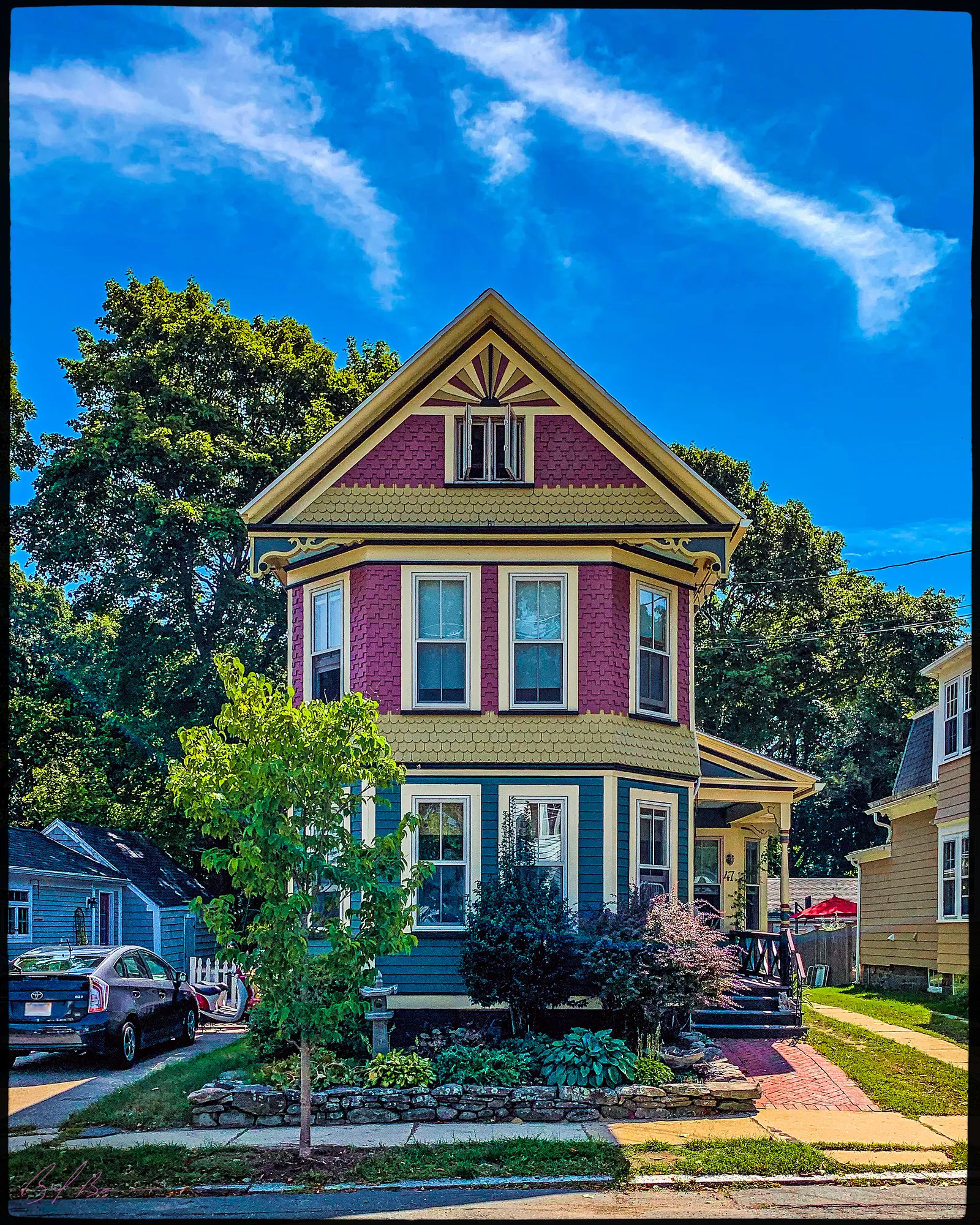47 Ashland Street, Newburyport