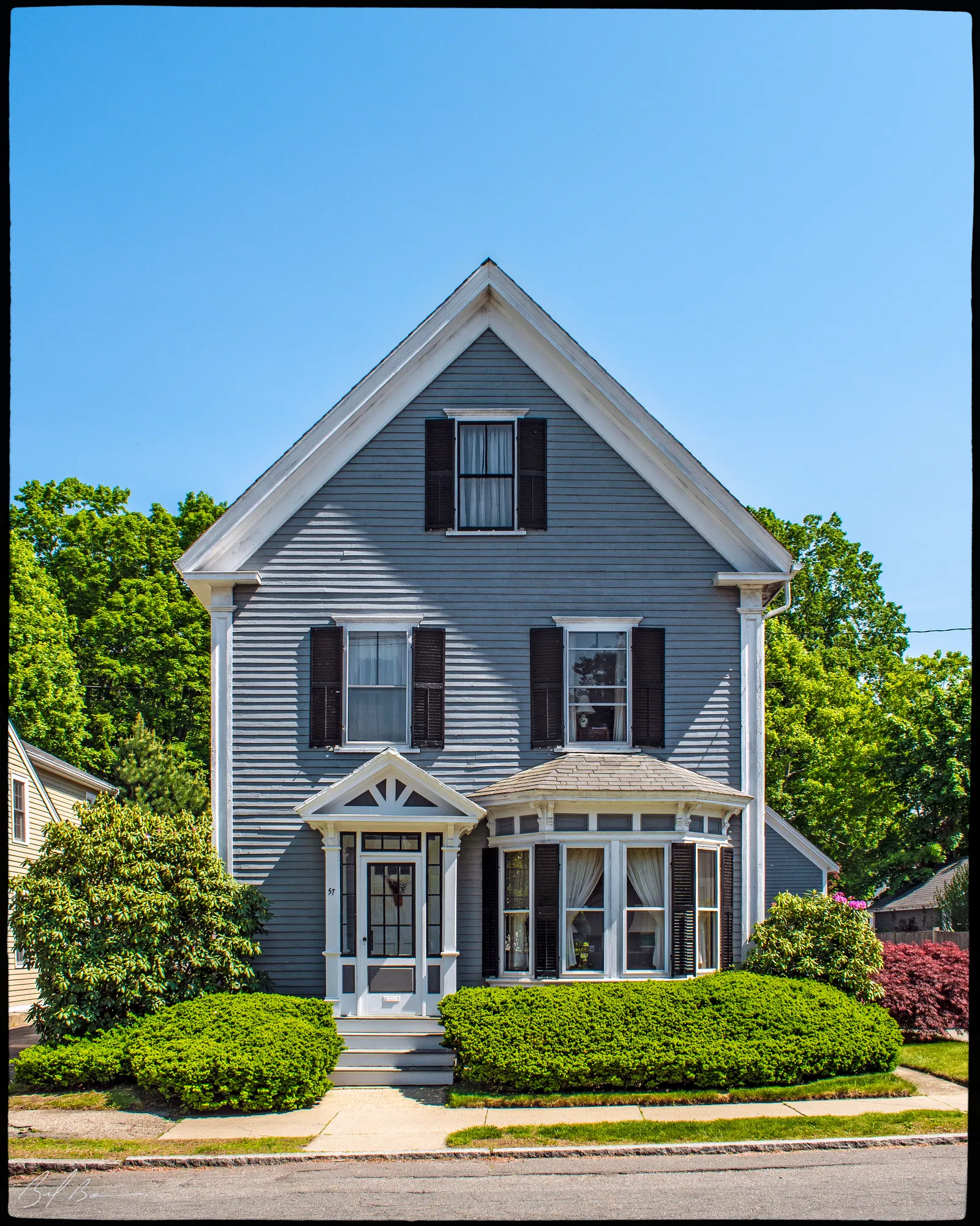 57 Ashland Street, Newburyport