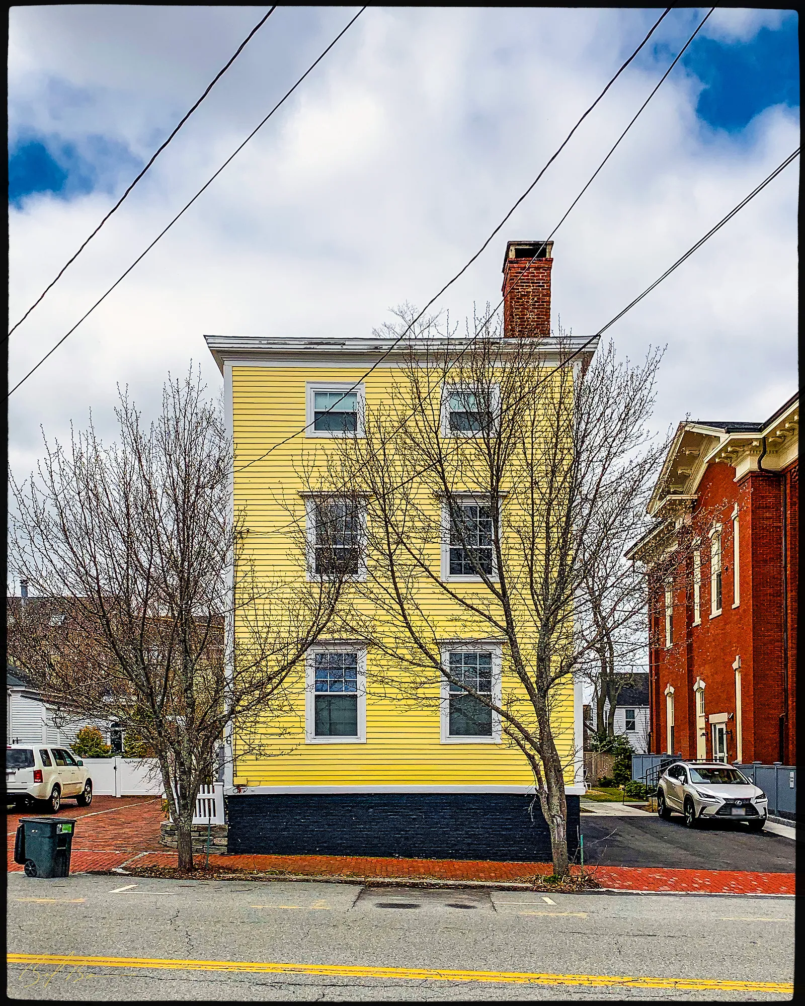 6 Auburn Street, Newburyport