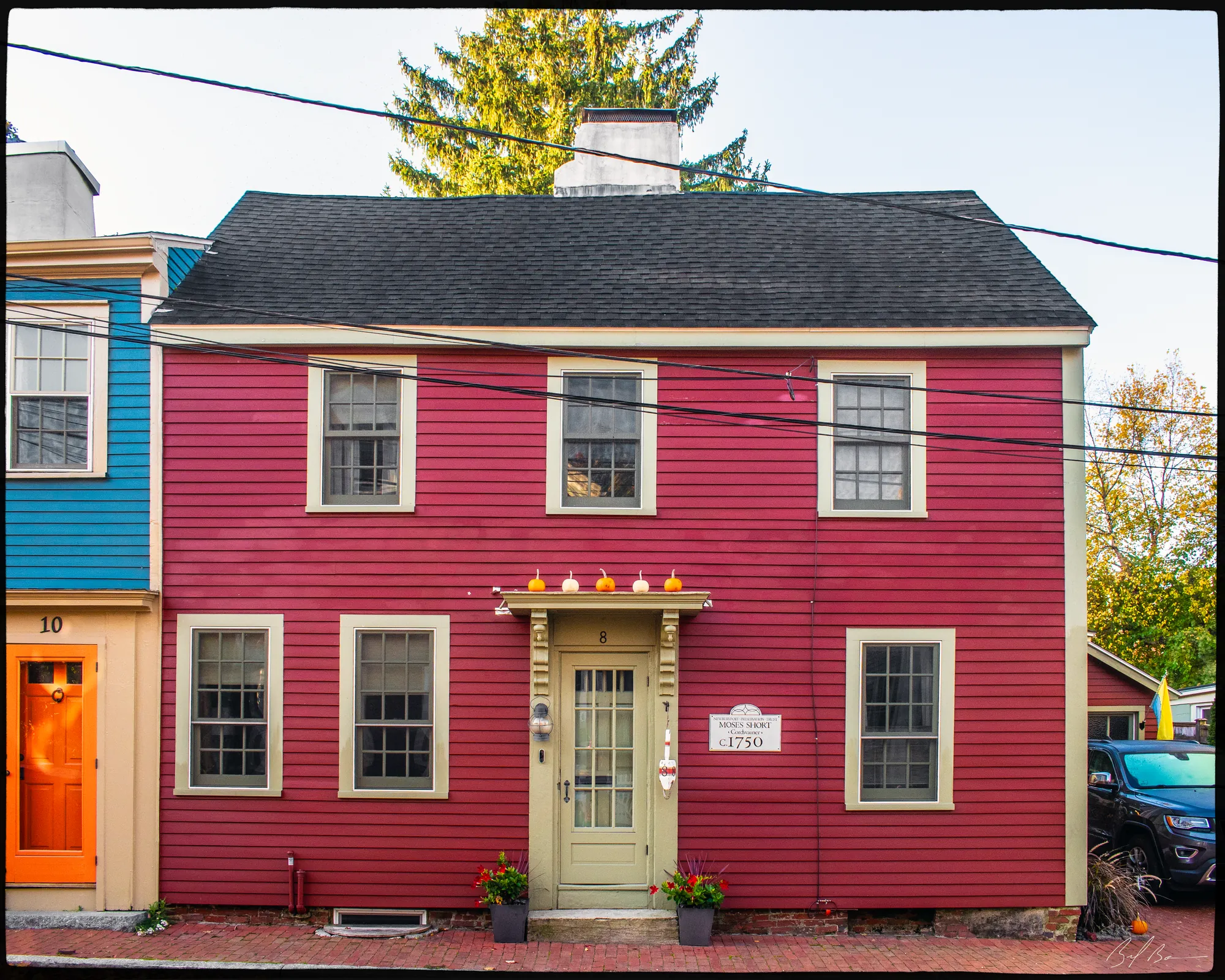 8 Atwood Street, Newburyport